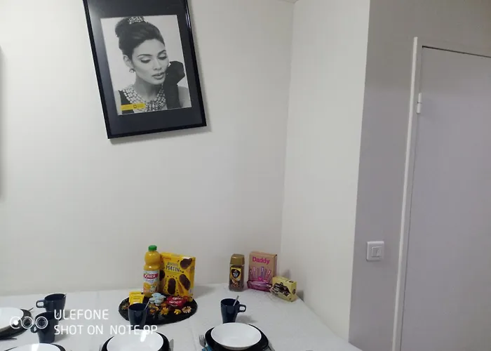 Luxe -opera 15mins-chambre Avec Salle De Bain Commune Gasthof *